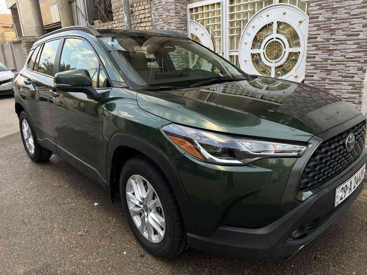 كورله كروس موديل 23
 إمريكي 
بيه تبديل 3قطع 
موصفاته :LE بصمه رادار جانبي شحن لاسلكي 
مكانه :الكوت 
السعر :145$
للاستفسار :***********
