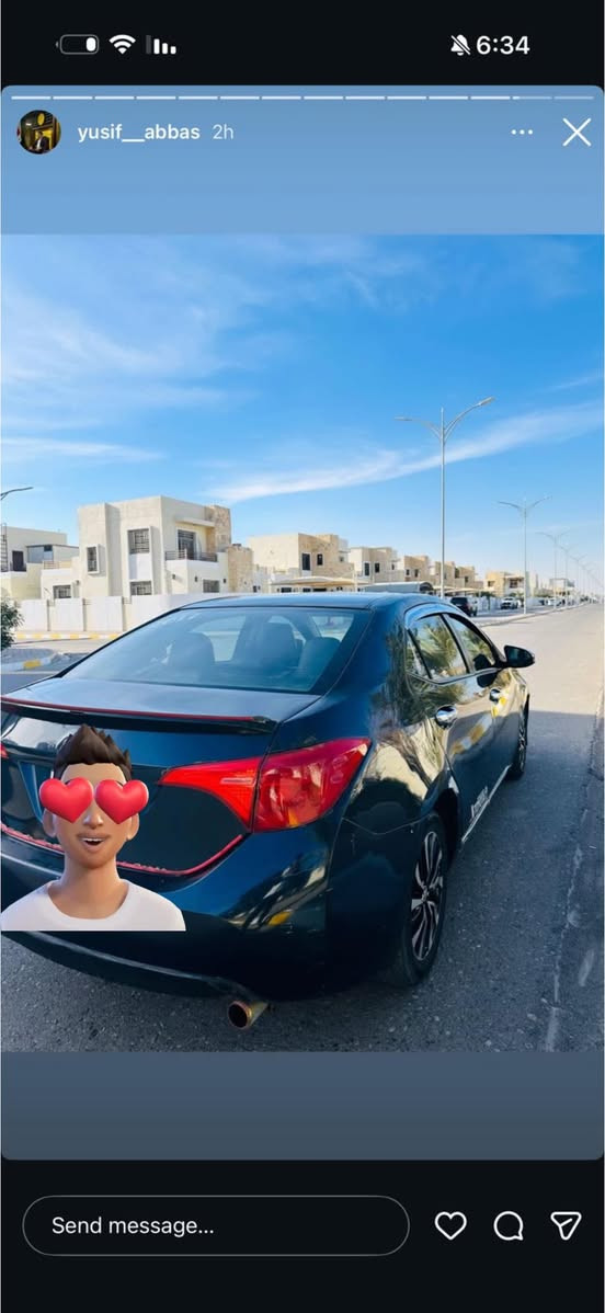 كورلاه 17امريكي محرك  vtسنويه 28اربيل رادر بلادي السعر135 باسمي تحويل مباشر***********
