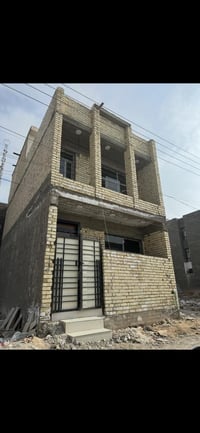 50م العدل ثاني قريب على شارع العام  منطقه الدوره 3طوابق سعره جداً مناس...