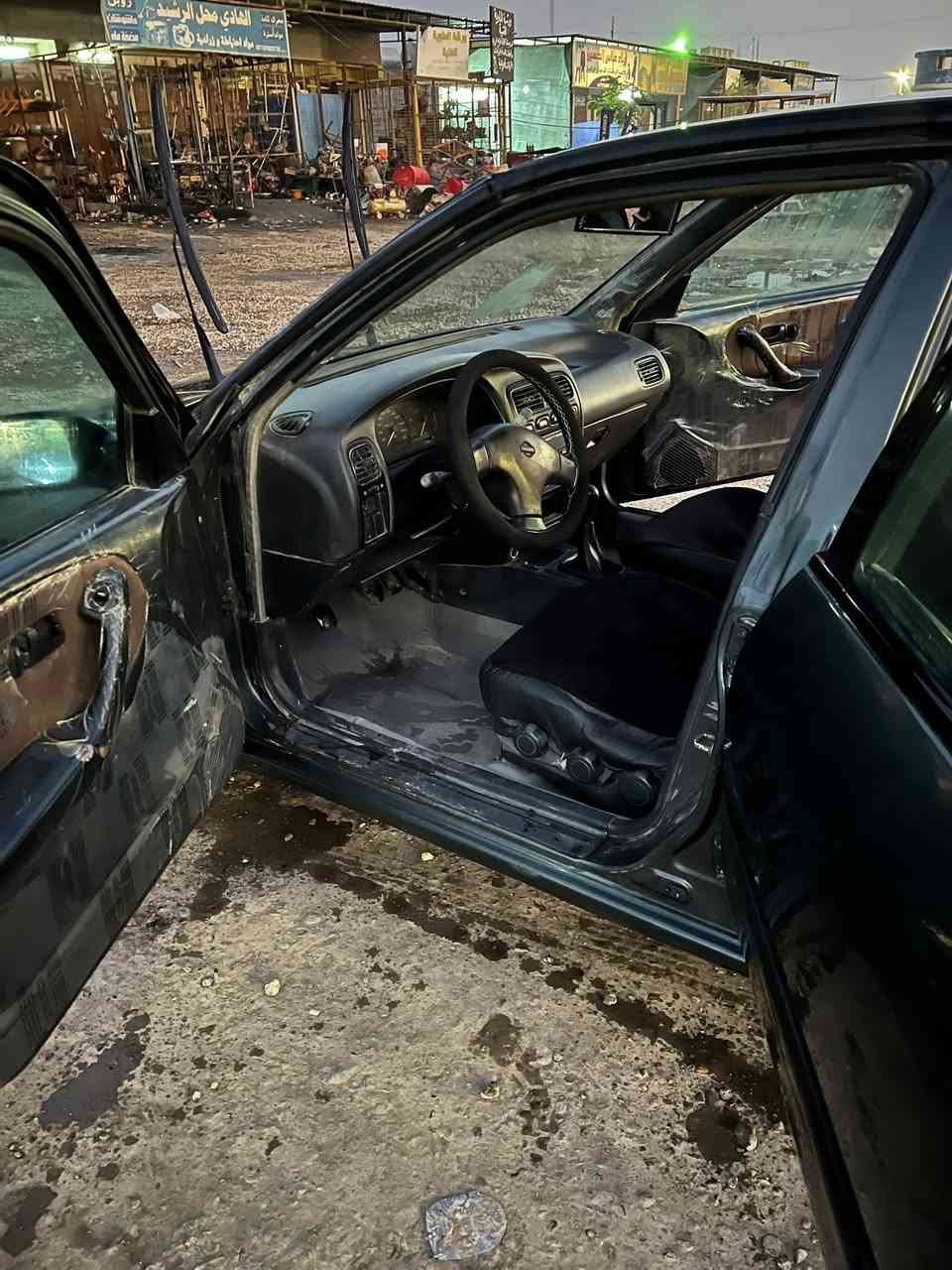 السلام عليكم….
براميرا نيسان موديل 93 

محرك جديد 2000

كير شرط 

تخم تاير جديد

صدر خلفي امامي جديد 

دبلات خلفي امامي جديد

سياره مابيها نقص برغي تصعد وتمشي 

كهربائيات كلها شغاله

الارضيه والقماره مدوشمه جديد مع دوشمه الكشنات

سنويه صاقطه تحويل موجود شلون يعجبك

والباقي بالصور شوف واقتنع 

متواجد فيس واتساب 

***********

السعر ( 35 $)
