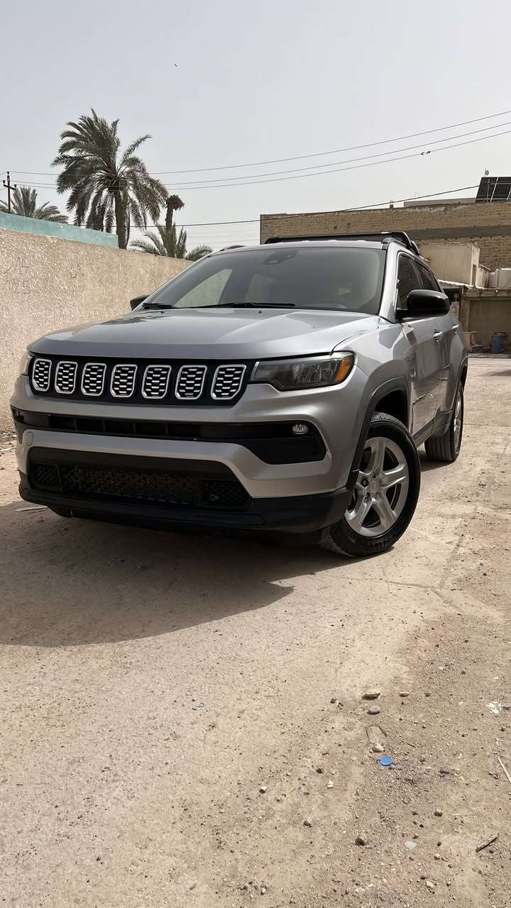 جيب كومباس 2024
سعر 118 $
ماشية 23 mi
فول موصفات عدى الفتحة 
ضرر بونيد وصخة بارد بل جاملغ حيل خفيفة وطخة بل سقف سبب التحميل  فقط 
تترقم جميع المحفظات عدى الشمالي 
عنوان بابل مسيب 
*********** واتساب او اتصال
