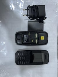 نوكيا • دبل سيم • بطاريات وشواحن