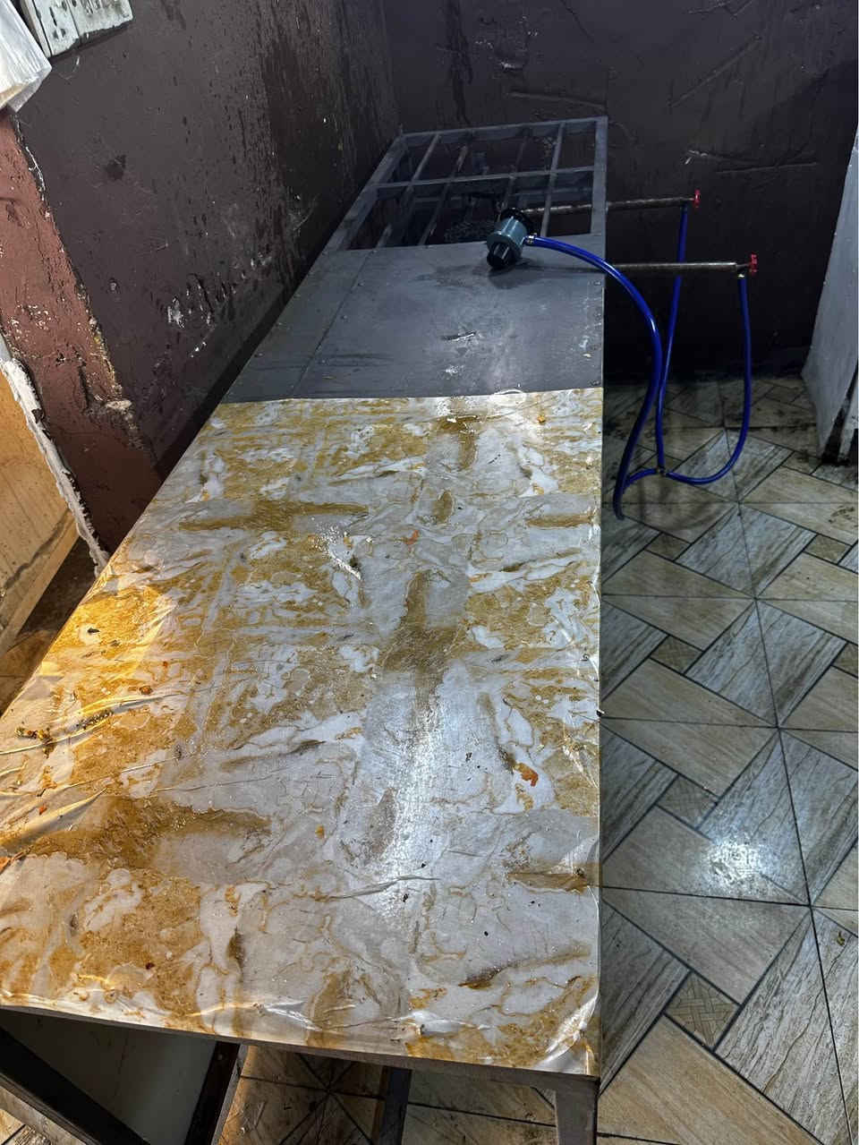 ميز حديد تفصال جديد مع طباخين كبار 

قياسة ٣ امتار 
مكانه كربلاء - الحر كربلاء, العراق


**إذا كنت صاحب هذا الإعلان وتريد حذفه لأي سبب، رجاءا أرسل رسالة إلى الدعم الفني**