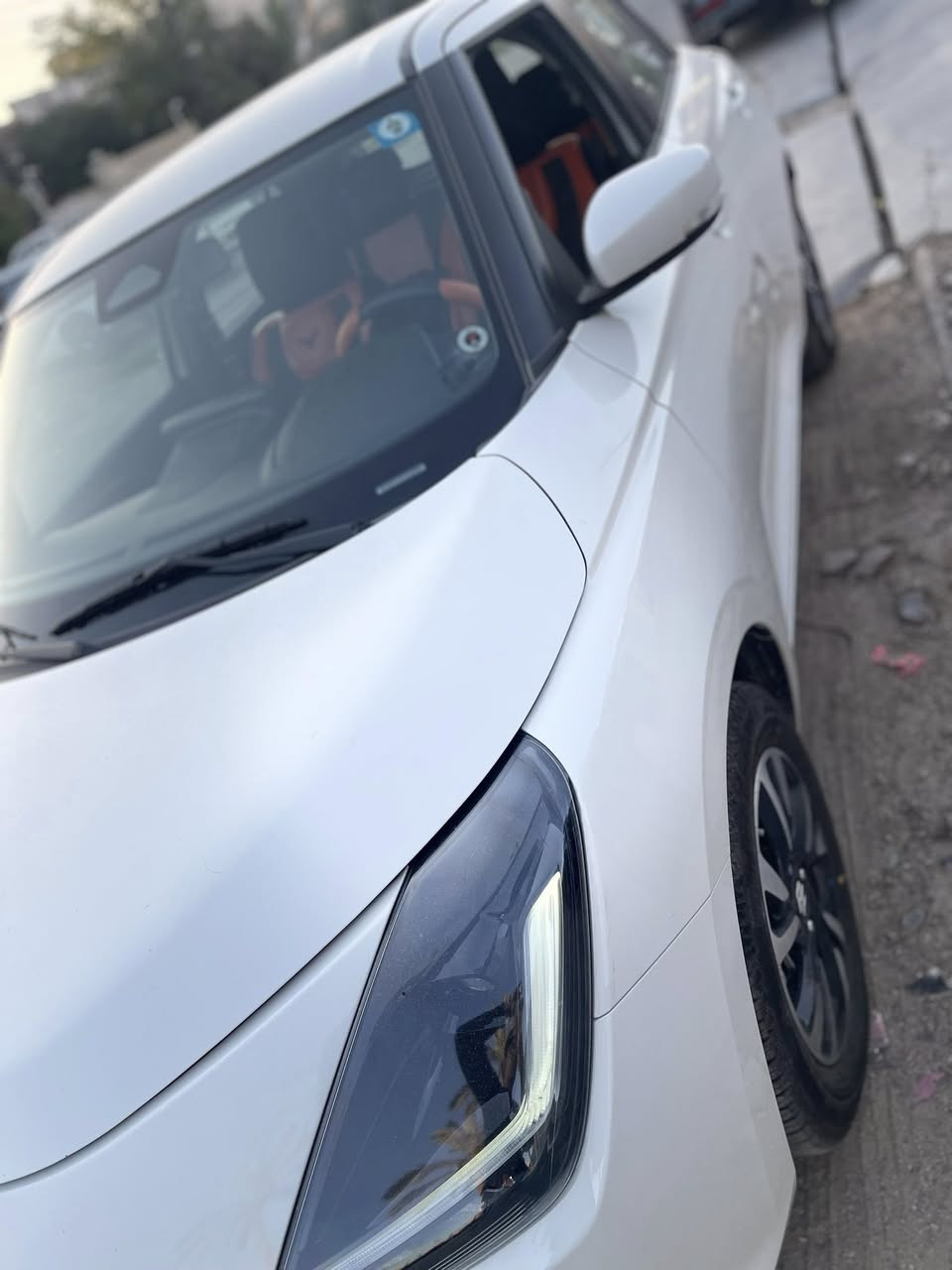 السلام عليكم 🤍
سازوكي سويفت هايبرد🔲
خليجي⚪️
2025
بصمه + بصمه ابواب
شاشه
كامره خلفيه
تبريد بيانو
ابل كاربلاي اندرويد اوتو
تحكمات ستيرن
ماشيه 3699 km
هايبرد
دوشمه برتقالي 🟧
ارضيات خاصه بسازوكي🟧
مري شفط
بك لايت لد
كشاف ضباط
لايتات زينون
بروجكتر زينون
رادارات 360 درجه
حساسات
نقطه عمياء
قياده ذاتيه
اوتو ستوب
اشاير بالمري 
بصمات ثنين وياها

رقم بغداد  الجديد باسمي تحويل مباشر 

سعر السيارة 25 مليون وبيها مجال بسيط علماً ان سعر الزيرو 27 مليون 

سياره بداخل الضمان 5 سنوات 
الدهن بعدني ممبدله التبديله الأولى مجاني من الشركة


**إذا كنت صاحب هذا الإعلان وتريد حذفه لأي سبب، رجاءا أرسل رسالة إلى الدعم الفني**