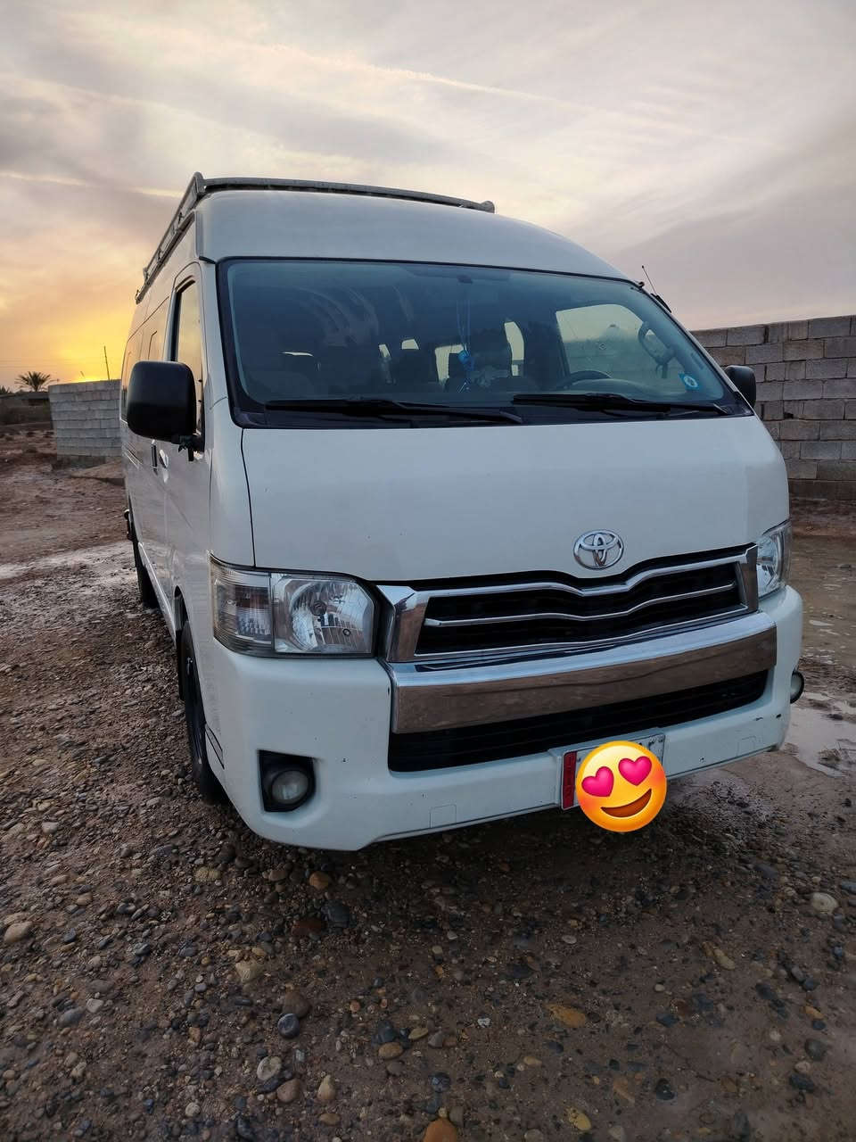 السلام عليكم هايسه للبيع موديل 2016رقم بغداد مكفوله كفاله عامه مكانه واسط بدره الاستفسار اتصل ***********
