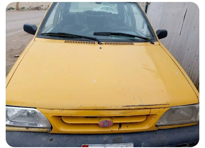 سلام عليكم عندي سياره سايبه الفين 8 للبيع سياره بيهه تبخير شواصي نضيفه كير جديد مكاني بغداد تاجي قرب جسر المثنى الرقم *********** الرقم فقط واتساب وتلكرام
