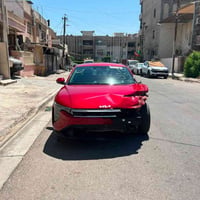 كي فور ٢٠٢٥ • وارد امريكي • دخال حادث