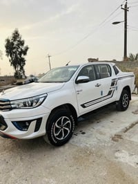 هايلوكس  تي اردي موديل 19 للبيع والستفسار على الرقم 07711918614