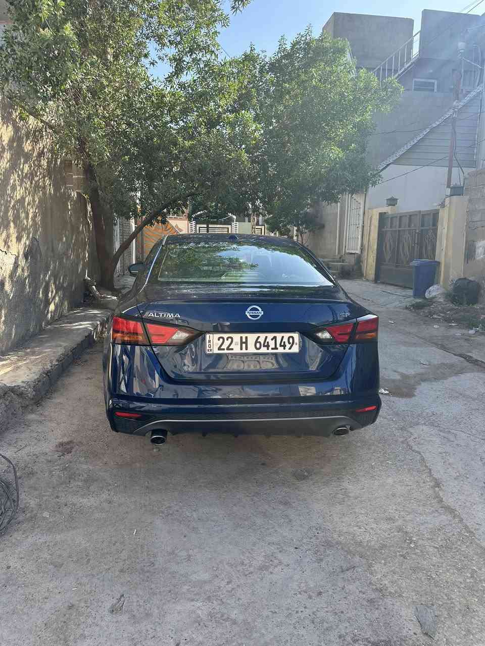 نيسان التما فئة SR موديل 2020 بسعر (126)
وارد امريكي رقم اربيل  ورقم جديد السياره بيها قطعتين صبغ جاملغ وبنيد ولجاملغ الثاني صاير بي بارد بالعراق   ولضرر مرفق مع الصور كير ومكينه مكفولات ماشيه 105 ميل رادار امامي خلفي كله شغال تبريد تخم تاير مكاني ديالى / بعقوبة 

رجاً المو شراي لا يتعبني كلشي مكتوب اقره المنشور زين واتصل

***********
