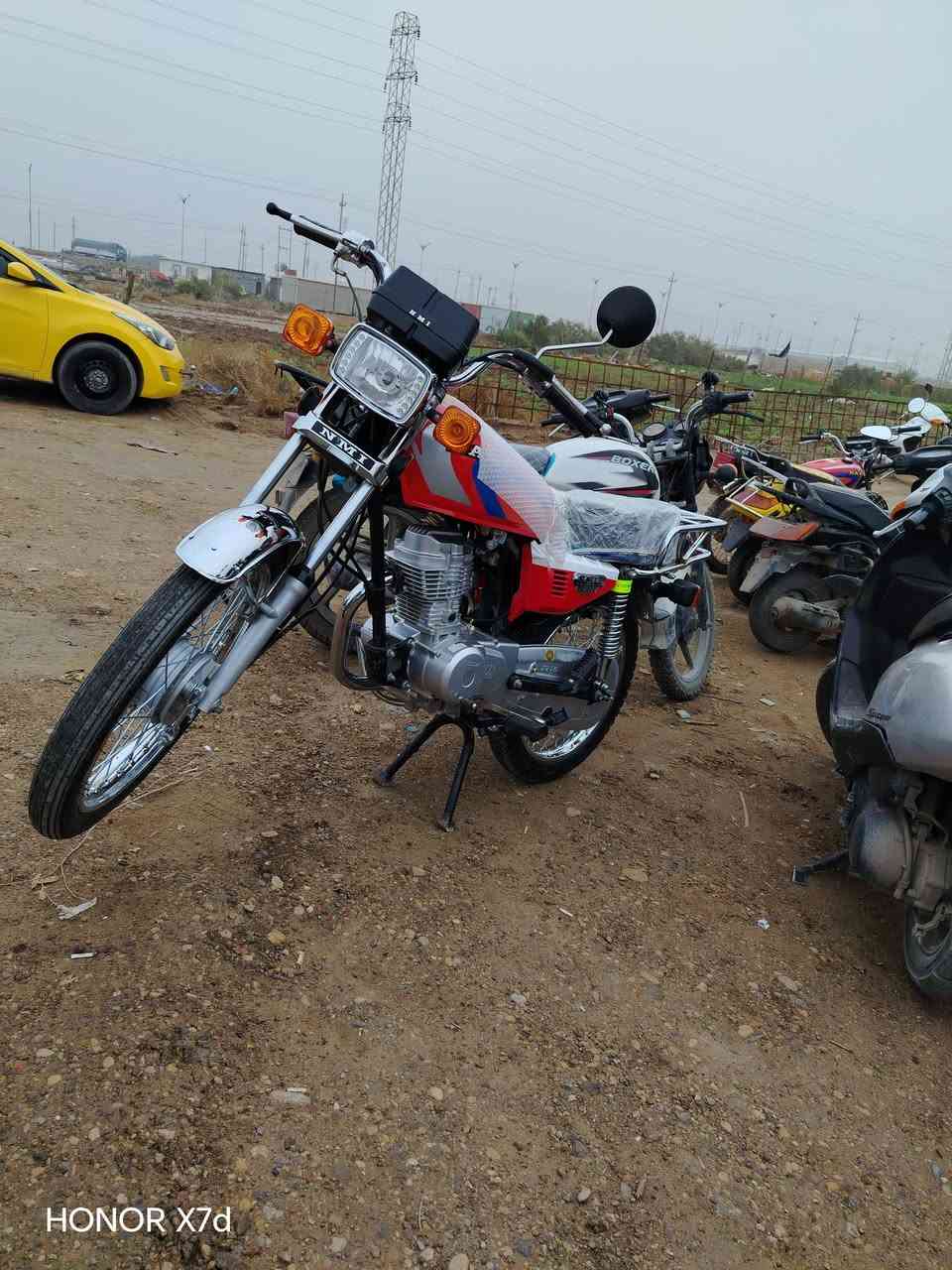 ماطور تعمير اخو البلاد كفاله عامه كله اصلي ومختم
شاصي 21 كصبه رفيعه اوراق اصولي 6 ورقات 
سعره 1 و50  وبي مجال بسيط مكاني زين القوس
*********** عاجبك سعره خابر تصير لوتي وتريد تكسر بي اعاملك بلبرجلي مع احترامي للطيبين
