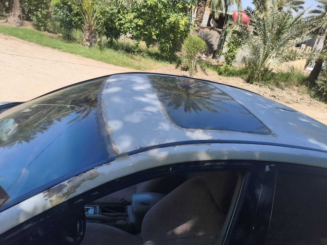 سلام عليكم سوناته خليجي موديل 2007 للبيع او مراوس باحدث منه سيارة متجايه ومكينه تبخر وتنقص مكينه الفين حساسين المكان ديوانيه قضاء الشاميه  السعر 65وبيه مجال مداور ثاني يوم الاتصال او المراسلة ع الخاص ***********
