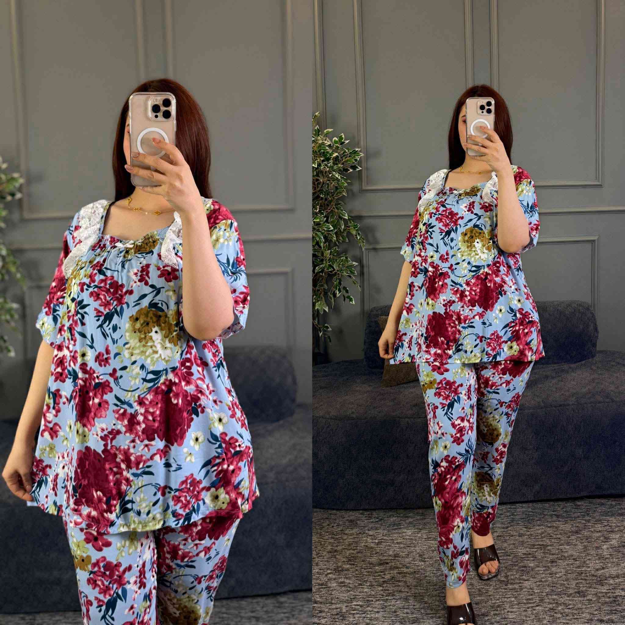 ⁨ تراك نسائي كشمير شرعي طويل 😍

الخامه كشمير ايطالي  💯

القياسات من 2XL الى 5XL⁩
التوصيل لجميع محافظات العراق


**إذا كنت صاحب هذا الإعلان وتريد حذفه لأي سبب، رجاءا أرسل رسالة إلى الدعم الفني**