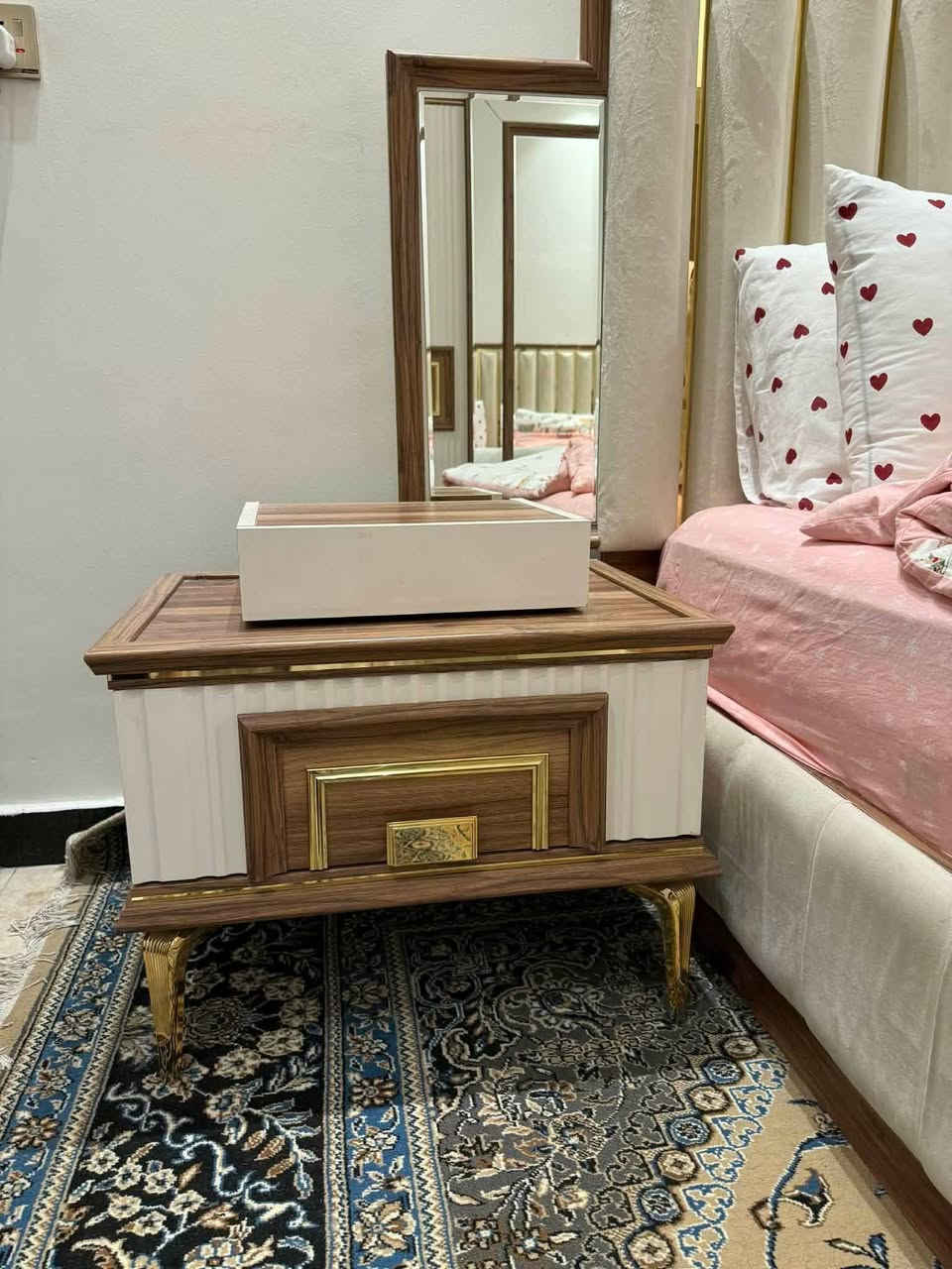 غرفة تركية للبيع 7 قطع ب 800 وبيها مجال بغداد العامرية


**إذا كنت صاحب هذا الإعلان وتريد حذفه لأي سبب، رجاءا أرسل رسالة إلى الدعم الفني**