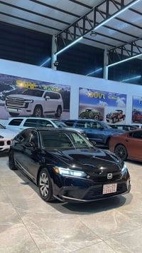 هوندا سيفيك • ٢٠٢٤ • ٤٨٠٠٠ مايل