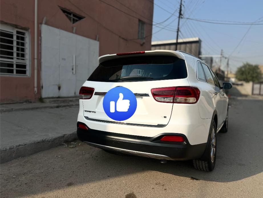 السلام عليكم 
للبيع فقط 
سورنتو 2016 كويتي فرل مواصفات 1/1
سياره مكفوله كفاله عامه 
مكينه 6سلندر 
كير وامكينه ما مفتوحات 
تبريد 3قطع
سياره فول 4x4
سايد بريك بصمه 
صندوق كهربائي 
كشنات تدفئة وتبريد 
حساسات اماميه خلفيه 
زراقات اماميه على ماصده
رقم بغداد بسمي 
مكان سياره بغداد الزعفرانيه 
سعر سياره 230 ورقه 
غير متواجد على فيس بوك فقط متواجد على هاذه رقم ***********
اسيا ***********
