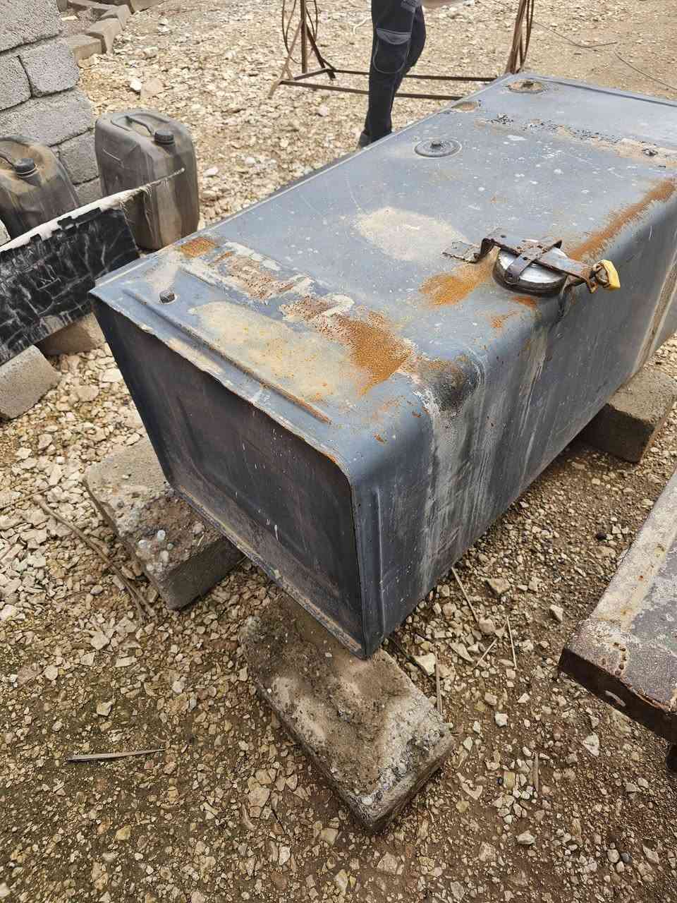 السلاعليكم تنكي مال كاز ٤٥٠ لتر
#سعر ١٧٥ الف بي مجال  ستفسار عل ***********
