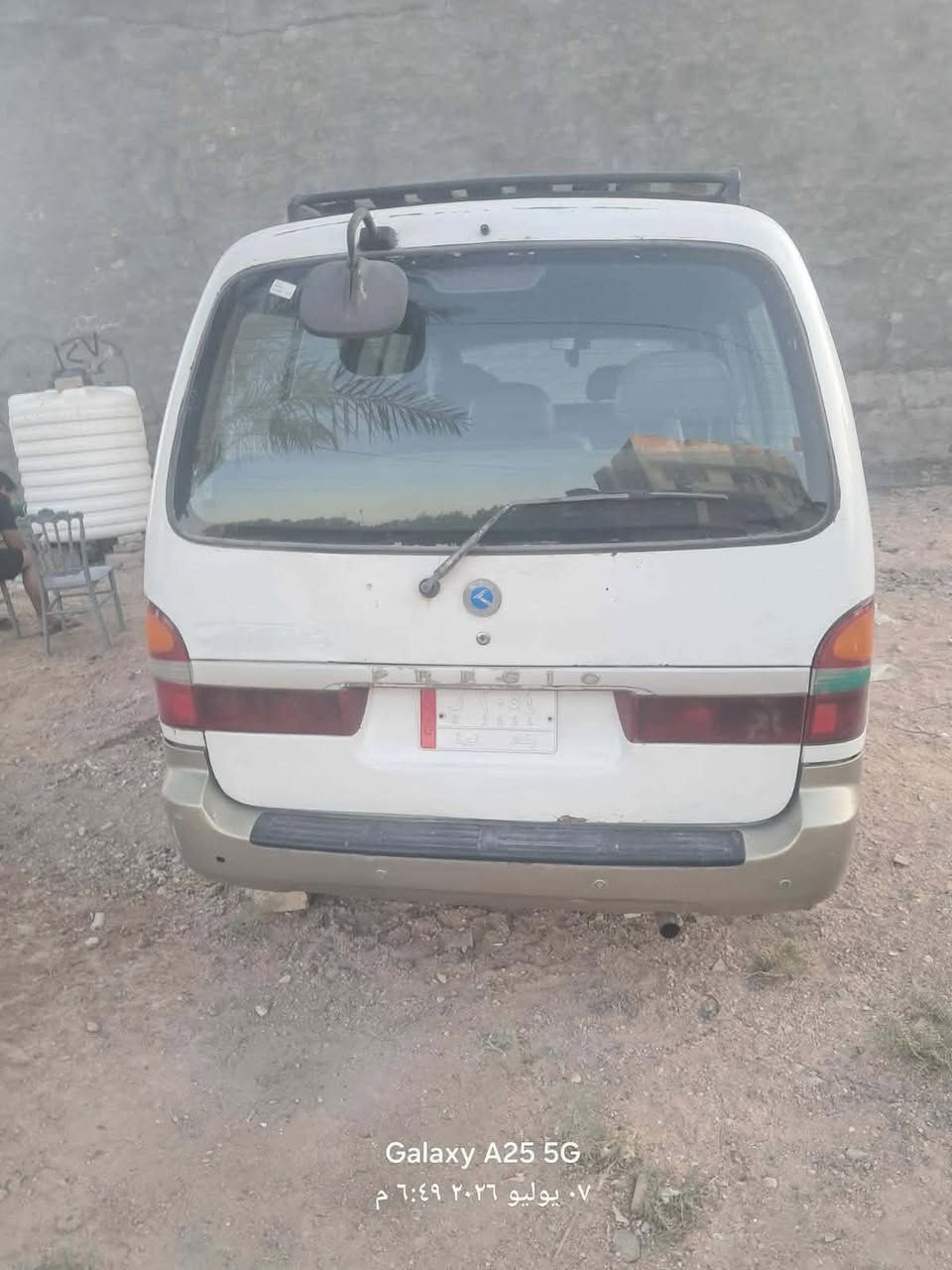 سياره بريجو البيع موديل ٢٠٠١سياره مكفوله كفاله عامه كير اكسن محرك شواصي كله نضيفه العنوان الشعب 

*********** 

***********
