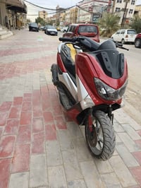 ان ماكس • ٢٠١٩ • مكينة جديدة