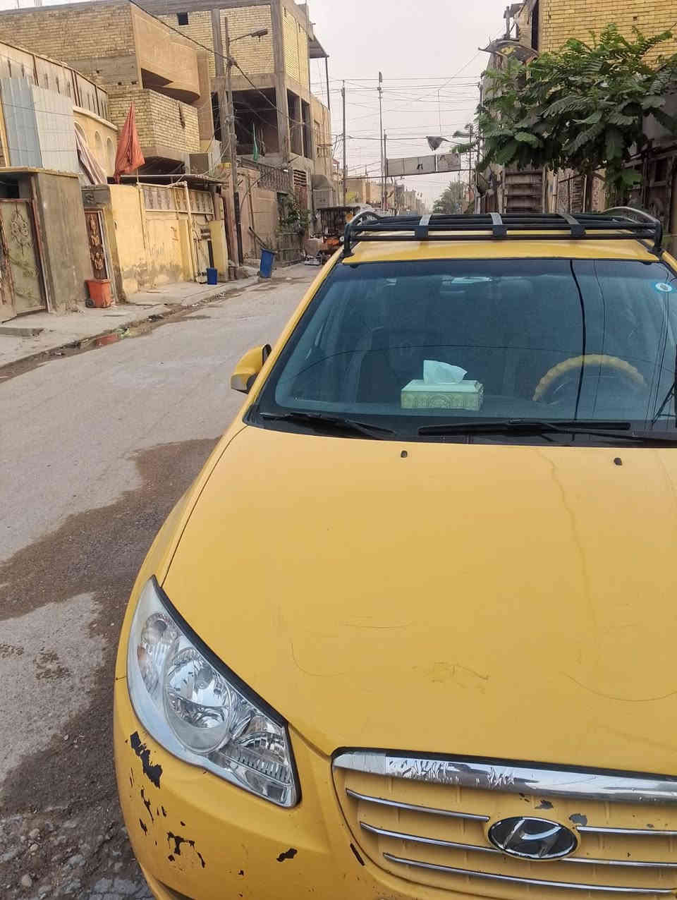 سلام عليكم سياره النترا  البيع موديل 2007رقم نكليزي جديد ديالى وارد امريكي حادث جاملغ وبنيد مكينه2000 سياره جاهزة كبل لشارع سعره77وبيهه مجال عنوان بغداد مدينة الصدر  رقم الهاتف ***********
