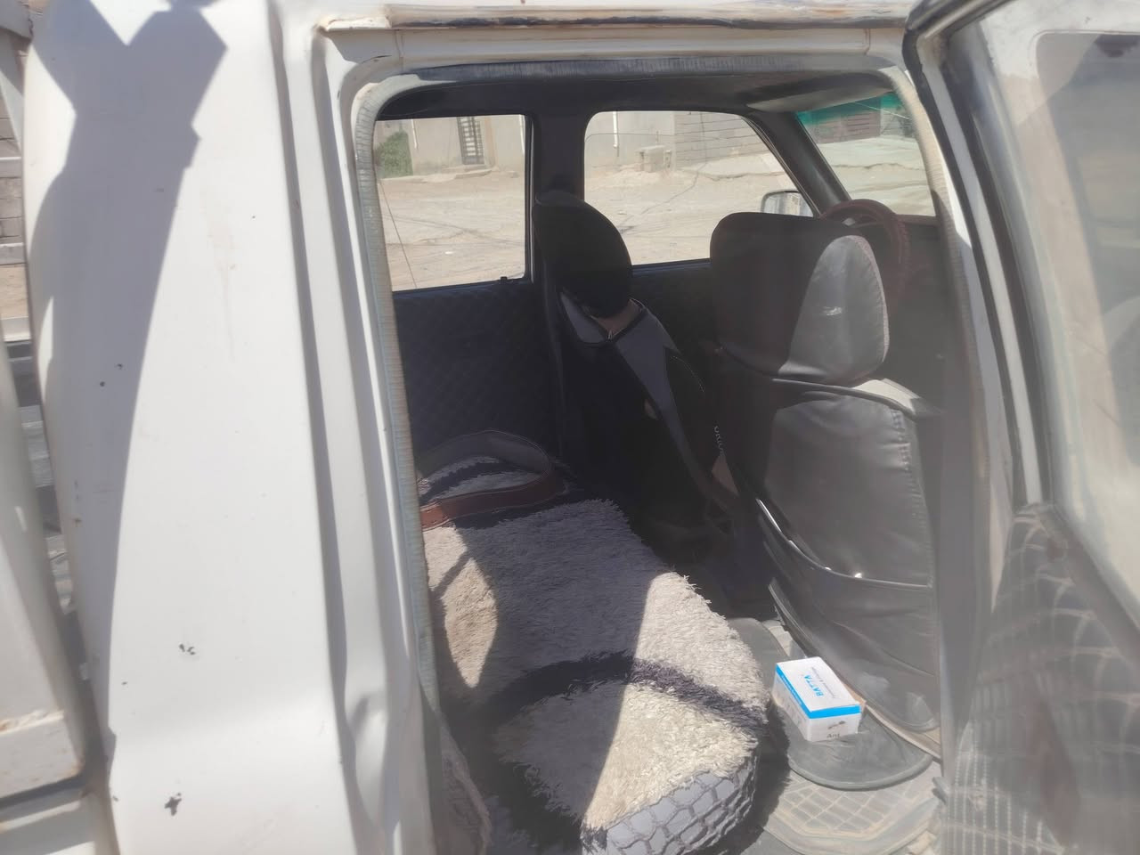 السلام عليكم سيارة دبل فاو محرك جير صدر جشر جدام العين رقم سليمانية بسمي شرط التحويل للبيع او مراوس بسيارة حديث وحسب التفاق واذا اكو كيا حمل بعد احسن


**إذا كنت صاحب هذا الإعلان وتريد حذفه لأي سبب، رجاءا أرسل رسالة إلى الدعم الفني**