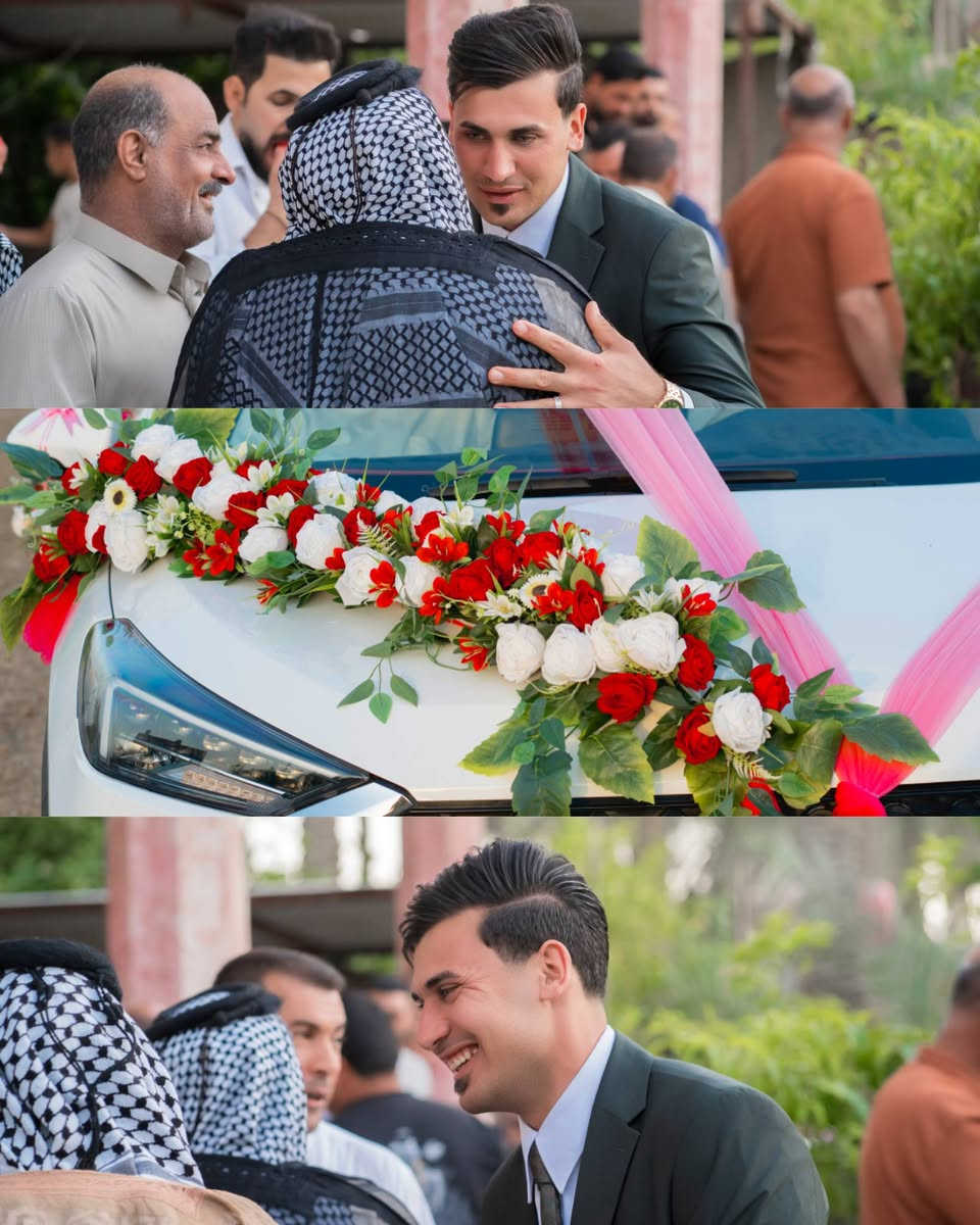 #حفل زفاف الاخ حسين السيلاوي 
حسوني الحلاق 
الف الف مبروك ❤️📸 
#المصور علي طه للتوثيق كافة المناسبات 🎬🎥 

للحجز والتواصل 
***********
#كادر نسائي متخصص في التصوير الداخلي والخارجي 

#انستا ali_96i

رابط الصور بدقة 
https://t.me/alitaha_jied
