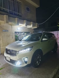 سورنتو ٢٠٢٠ • رقم بغداد • ٦ سلندر