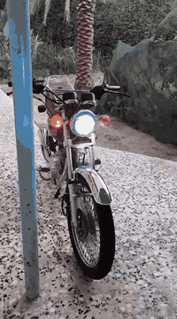 سلام عليكم نامه برو البيع موديل 2023الدراجه كفاله اوراق كامله شلعه معدل ✈عارضه ب 580وبيه مجال مكاني التاجي لاستفسار ***********
