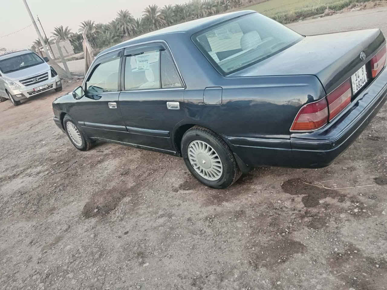 السلام عليكم سياره للبيع راس الثور تكم شاصي 51رقم بصره دولي مكفوله من الكص والنقل جثه والضربه القويه مكينه وكير وكهربائيات مكفولات السعر 85وبيه مجال ترهم مراوس حسب القناعه العنوان الديوانيه قضاء غماس للاستفسار أكثر الاتصال على الرقم ***********
