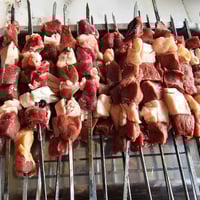 مطعم وثام البياتي • مأكولات حارة • تجهيز مناسبات