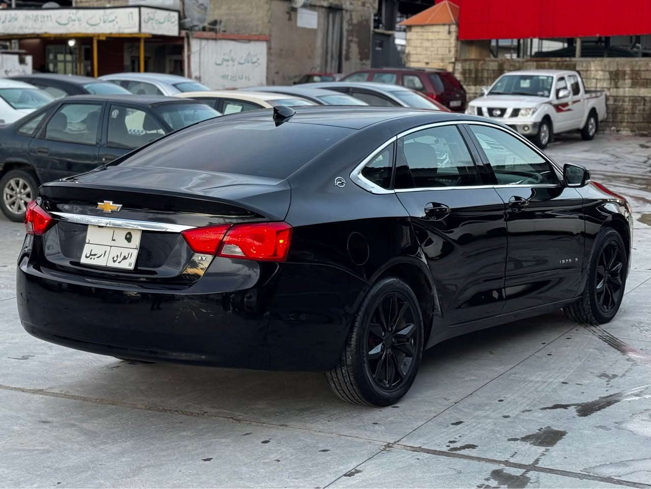 ئیمپالا 2019 LT
گێڕو مەکینەو تەبریت بەشەرت
گێڕو مەکینەی نەکراوەتەوە
یەک پارچەو پەڵەیەکی بۆیاخە بێ ئێرباگ
پێشو دوای کەپسە
مەکینەی مەرغوب ٤ پستۆن بێ تۆربۆ 
٨٥٠$ دۆلار غەرامەی لەسەرە دوای مامەڵە بۆت ئەگەڕێنینەوە
شاشە قاسەو کوشن هیتەر و شەغال
116$
*********** السليمانية, العراق
