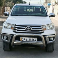 هايلوكس • ٢٠١٨ • رقم ذي قار