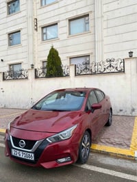 نيسان فيرسا • ٢٠٢٠ • اربيل