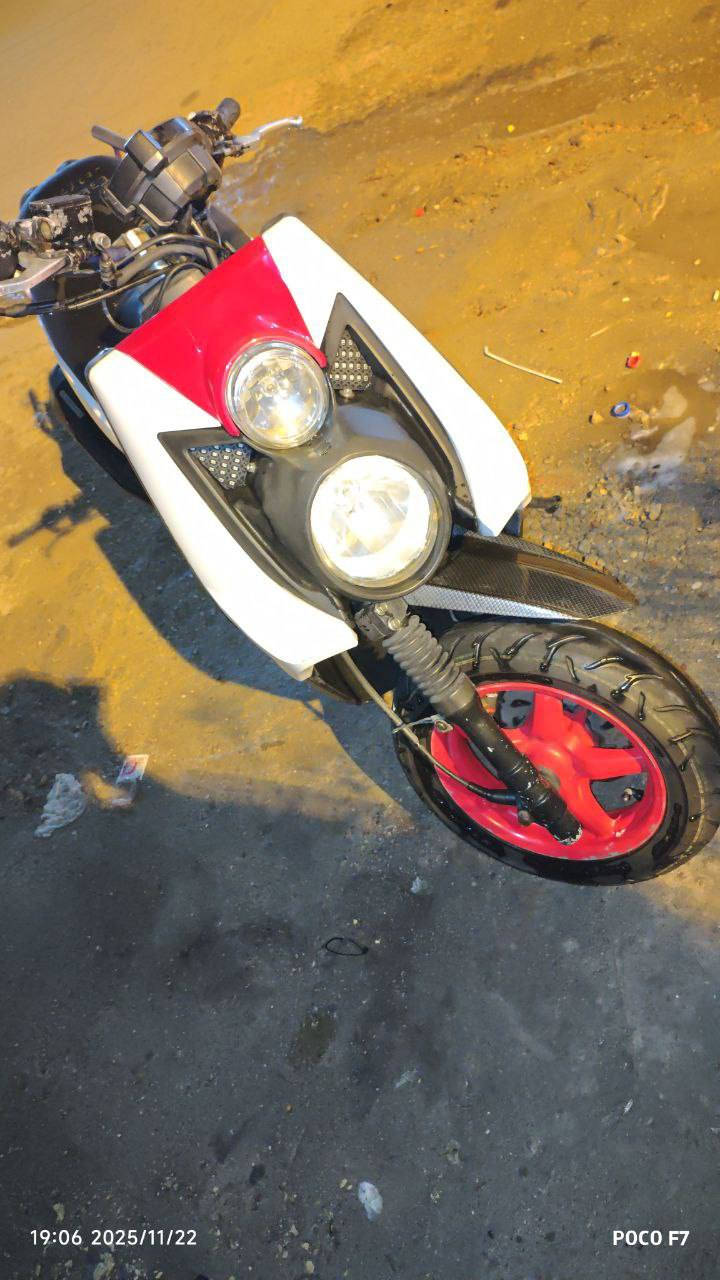 سلام عليكم دراجه سكنس
جبلي للبيع مكفوله كفاله عامه دراجه رمبه صاله شهر من طالعه من الوكيل السعر اتصل علئ الرقم ***********
