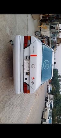 مرسيدس • ١٩٨٧ • بعقوبة