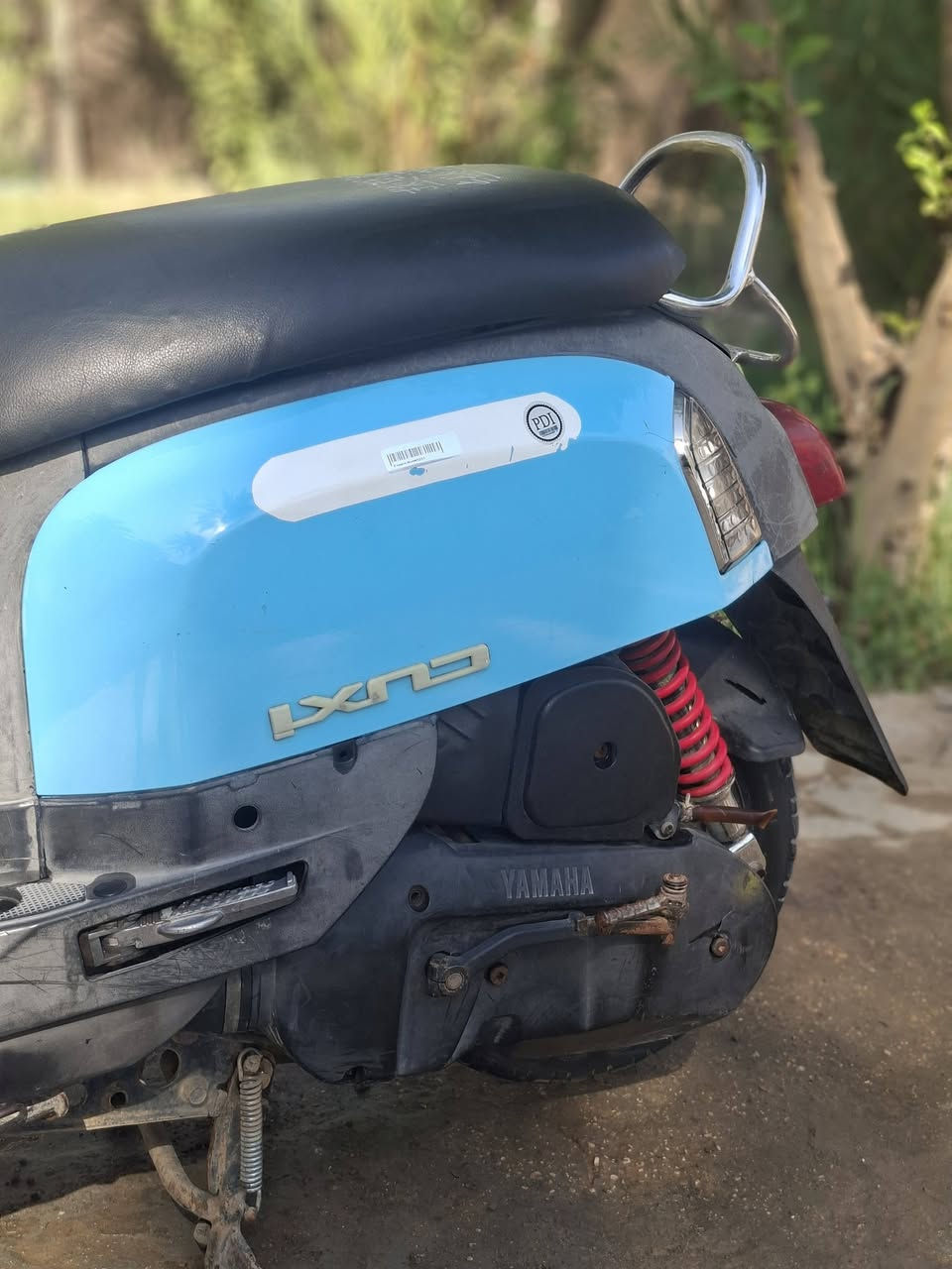 للبيع 🛵
ماكس بوليس 
2007 اصل 
نضافه فول 👆
شوفت عينك 👁
مكاني طوريج 🌐
لاستفسار***********
