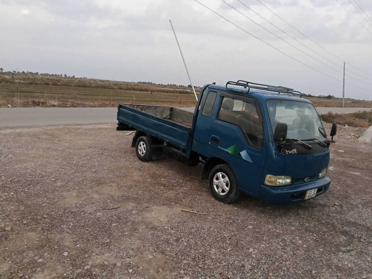 السلام عليكم كيه فونتيرا موديل 1997 رقم بغداد انكليزي 
سياره كير محرك اكسل شاصي كفااااااله صدر باتري تخم   تايرات كله جديد سياره متصرف عليه الف دينار رقم شاصي واضح ومكفول تحويل مباشر شرط التحويل مكاني بغداد الزعفرانيه للستفسار الاتصال ***********موجود وتساب واتصال
