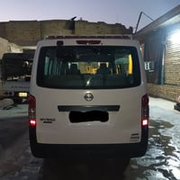 نيسان زعره موديل ١٤ مكفوله كفاله عامه من ظربه وصبق مكينه ما مفتوحه تخم...