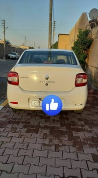 رينو سيمبول • باسمي • الكرخ