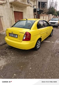 هيونداي اكسنت • محرك 16 • حي سومر