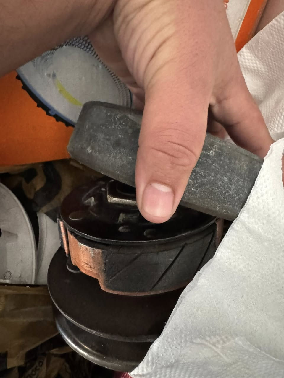 كلجات امامي WF خلفي دوشي 200
كلج خلفي حته صفاكه رياضي ٤٠
صدر امامي ثعلب جيتي ٥٠
صدر خلفي ثعلب بطل واكف ٥٠
كلج امامي مال رمبه ٥٠
وياله امامي خلفي ثعلب ويا تايرات ١٢٥
جويتر فيشه وحده حجم ٢٨ ب٧٠
كلجات زوج بدون ماركه 90
مكاني الحريه 
***********
