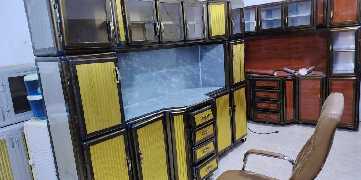 كاونتر المنيوم سعودي درجة اولا ٤٥٠ بي مجال ***********
