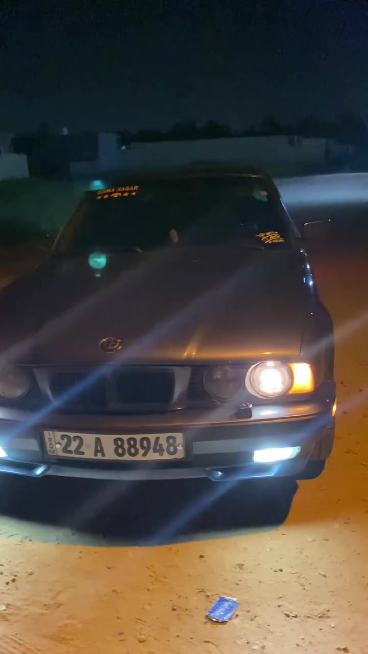 BMWموديل 1993
525محرك وكير كفاله صبغ عام جماليه رقم اربيل مواصفات فول ما عده الفتحه كشنات كهرباء داخل جلد اسود لون مميز تبريد ثلج❄️❄️تحويل مباشر

العنوان بغداد المحموديه 

***********الرقم
