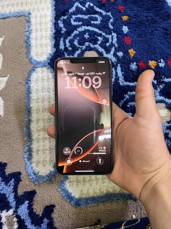 ايفون 11 برو
ذاكره 64

بطاريه 77

جهاز مستبدل ضهر فقط الباقي شرط

السعر 190 رقمي ***********
