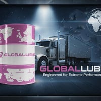 GLOBALUBE ماليزي • زيوت محركات • محركات ثقيلة