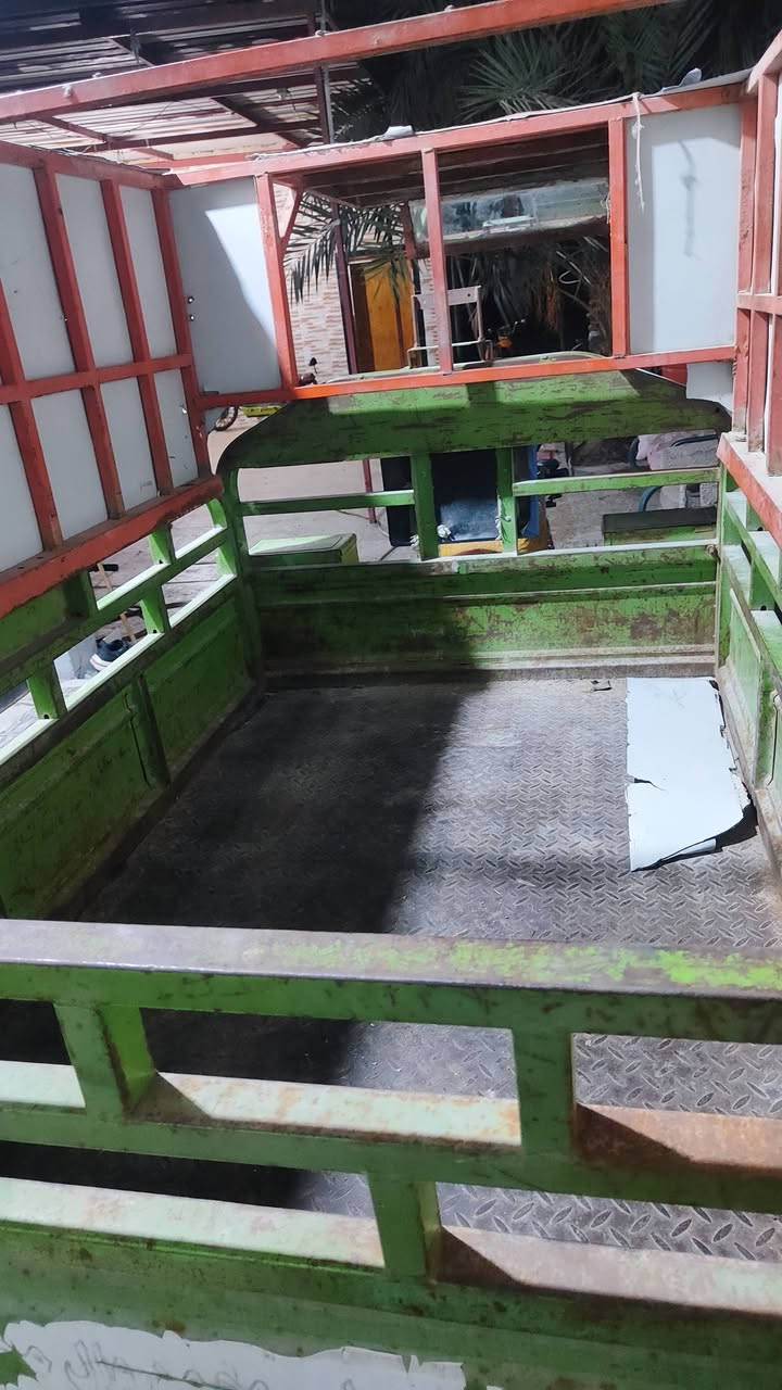 السلام عليكم
الستوته البيع اوراق اصوالي الستوته جمره المحرك 150
السعر مليون 600 وبيهه مجال قليل
المكان البصره كرمه علي 
***********
