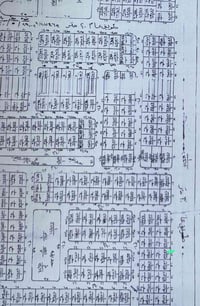 ‏سلام عليكم فرصة استثمارية (اعلان رقم ٣)"""3️⃣  قطعة أرض  طابو ملك صرف...