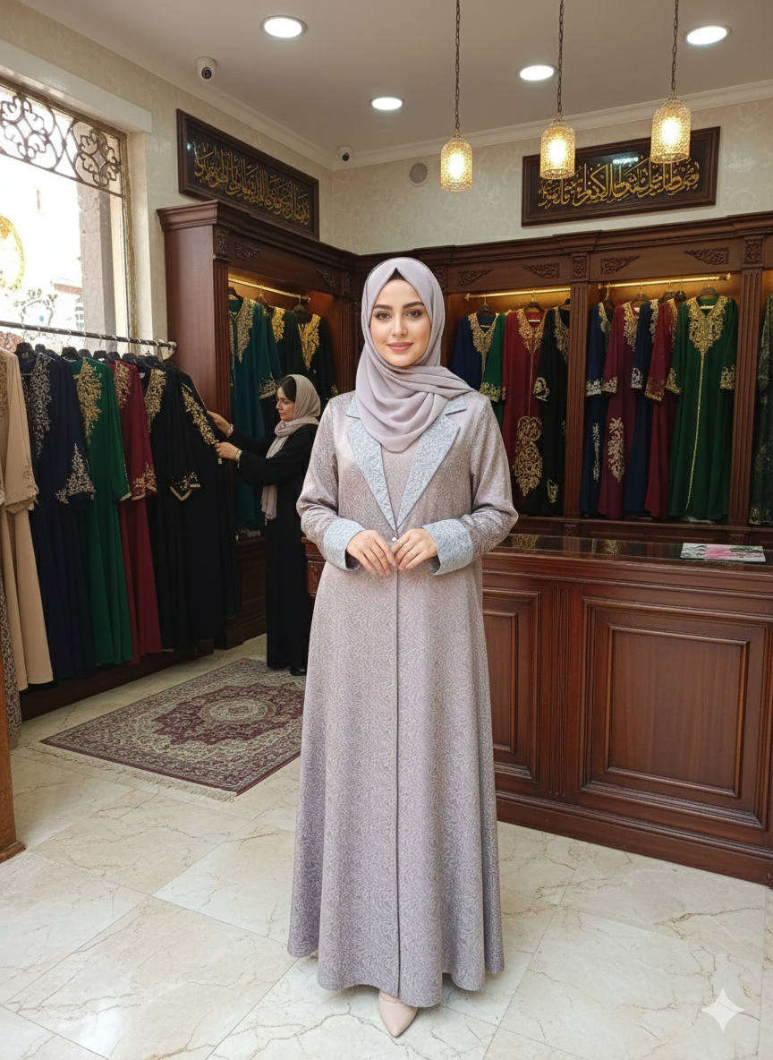 النبأ للملابس النسائية 2 النبأ للملابس النسائية 
كل ماهو جديد وحصري 
متوفر حاليا جميع القياسات الخاص والعادي 
العنوان بابل المسيب خلف عمارة البلديه مقابل احمد هاشم للعباءة اسم المحل ازياء النبأ مجاور مجمع فلاسين ومعرض وسام اليث للاحذيه والحقائب


**إذا كنت صاحب هذا الإعلان وتريد حذفه لأي سبب، رجاءا أرسل رسالة إلى الدعم الفني**