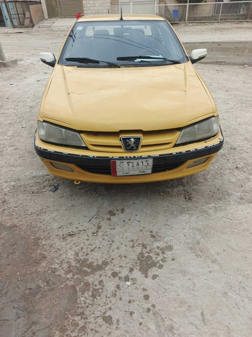 السلام عليكم بارص مديل 15 سياره مكفوله من ظربه وصبغ وتبديل بس بنيد فقط مصفره هيئة وغرمات رقم بغداد مالكه يريد مداور سنويه لل28 كير مكينه مكفولات حداديه ٥٠% سياره نظيفه مكان سياره حله مركز مدينه سعر ٢٩ وبه مجال رقم ***********/*********** ما متواجد على خاص
