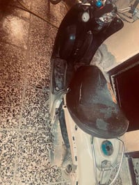 شباب الدراجه للبيع شلعه فول بس يرادلهه كفرات وكابريتر جديد موجود بعدني...