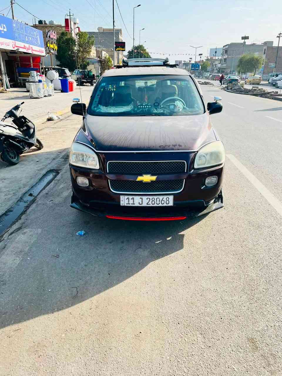السلام عليكم شوفر ليت بلاندر موديل 2008 مكينه 3900 سته سلندر سياره حلوه ونضيفه مال بيت صدر امامي كله جديد دبلات جدد قواد دبلات جدد شمعات بوش طبله جدد تايرات جدد إماميه اشارت ترحيب تبريد شغال 3 قطع خير من الله مسجل شاشه ونزلات جددمال حاويه سنويه بسمي مداور ثاني بيه قطعتين صبغ بنيد ودعاميه خلفيه سنونار موجود  السعر 83 وبيه مجال عنواني بغداد الدوره الاستفسار  ***********
